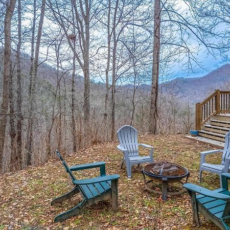 Tree Top Cabin سيلفا المظهر الخارجي الصورة