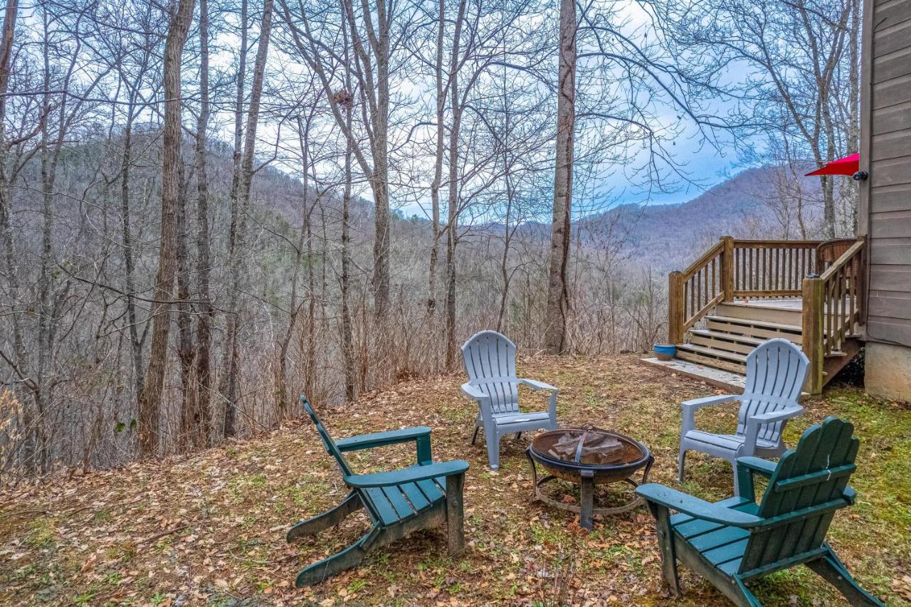 Tree Top Cabin سيلفا المظهر الخارجي الصورة