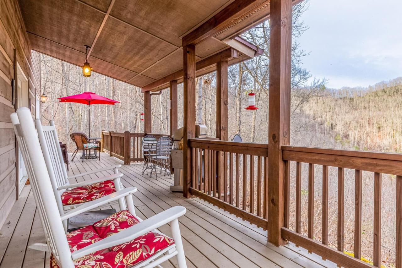 Tree Top Cabin سيلفا المظهر الخارجي الصورة