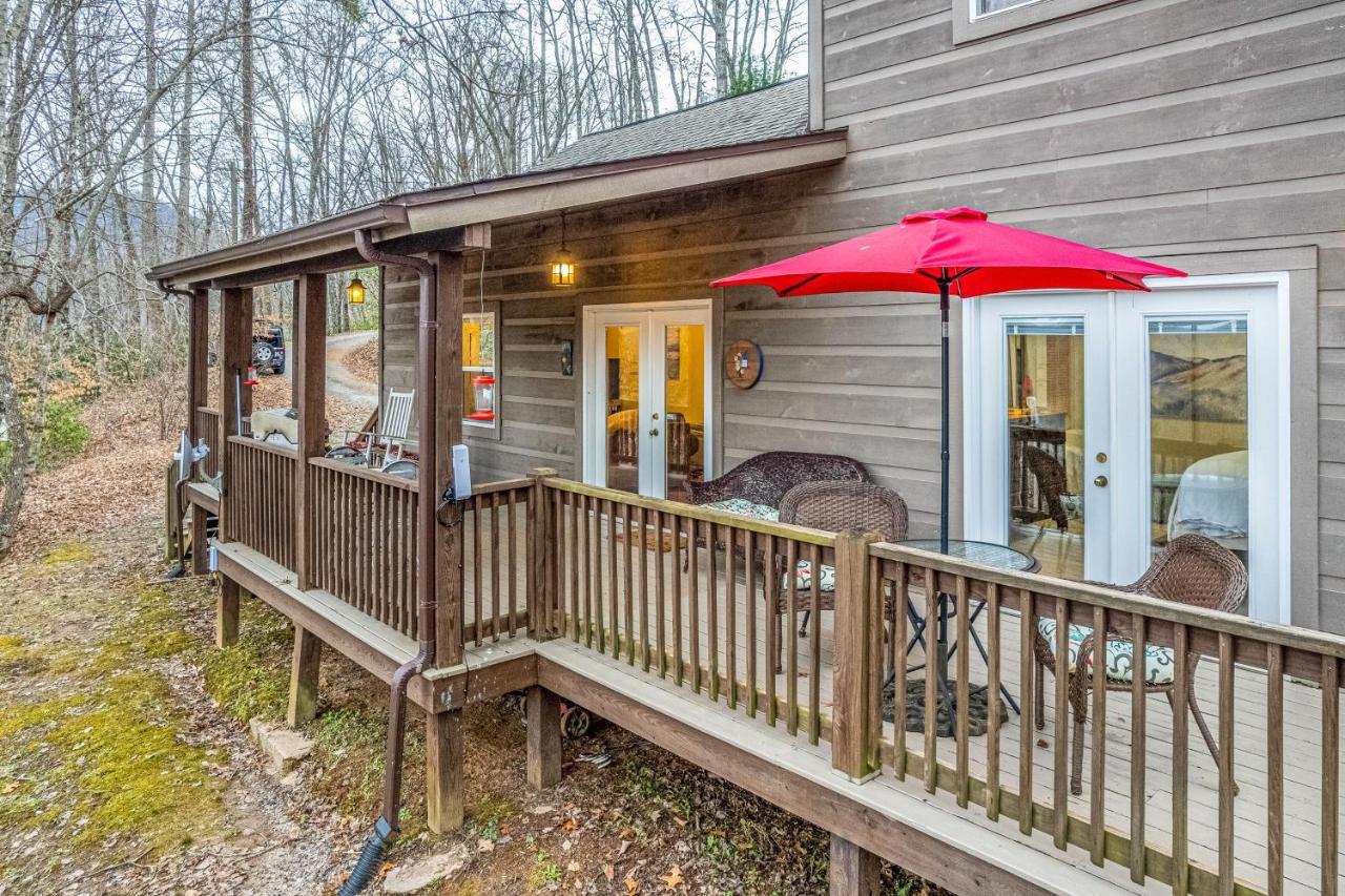 Tree Top Cabin سيلفا المظهر الخارجي الصورة