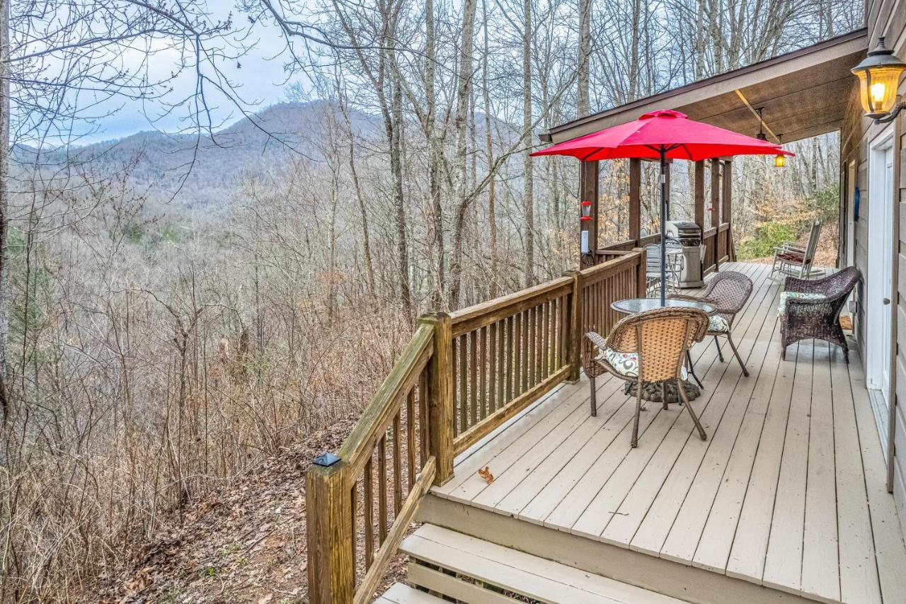 Tree Top Cabin سيلفا المظهر الخارجي الصورة