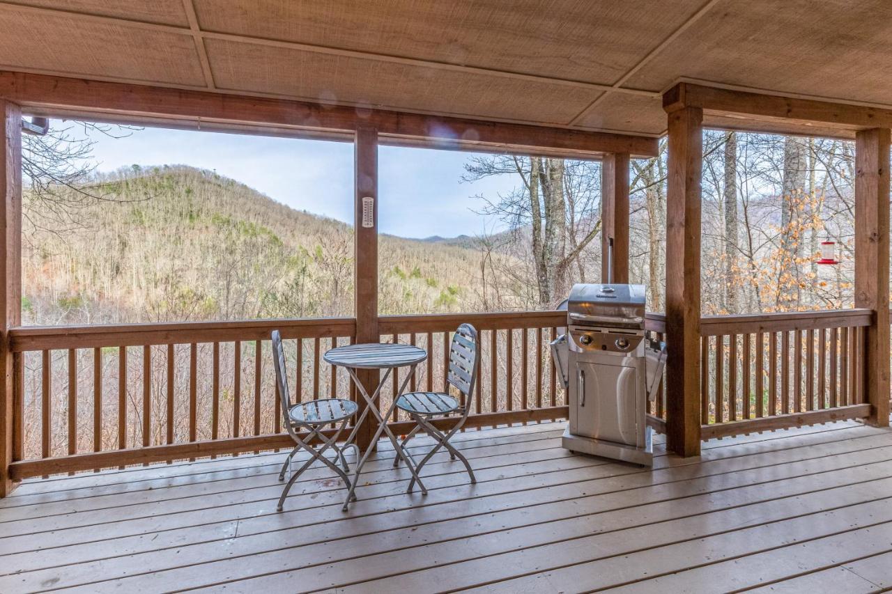Tree Top Cabin سيلفا المظهر الخارجي الصورة